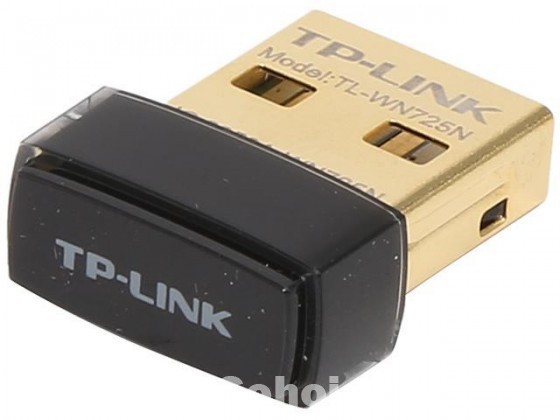 TP-LINK TL-WN725N 150Mbps Wireless N Nano USB LAN Card